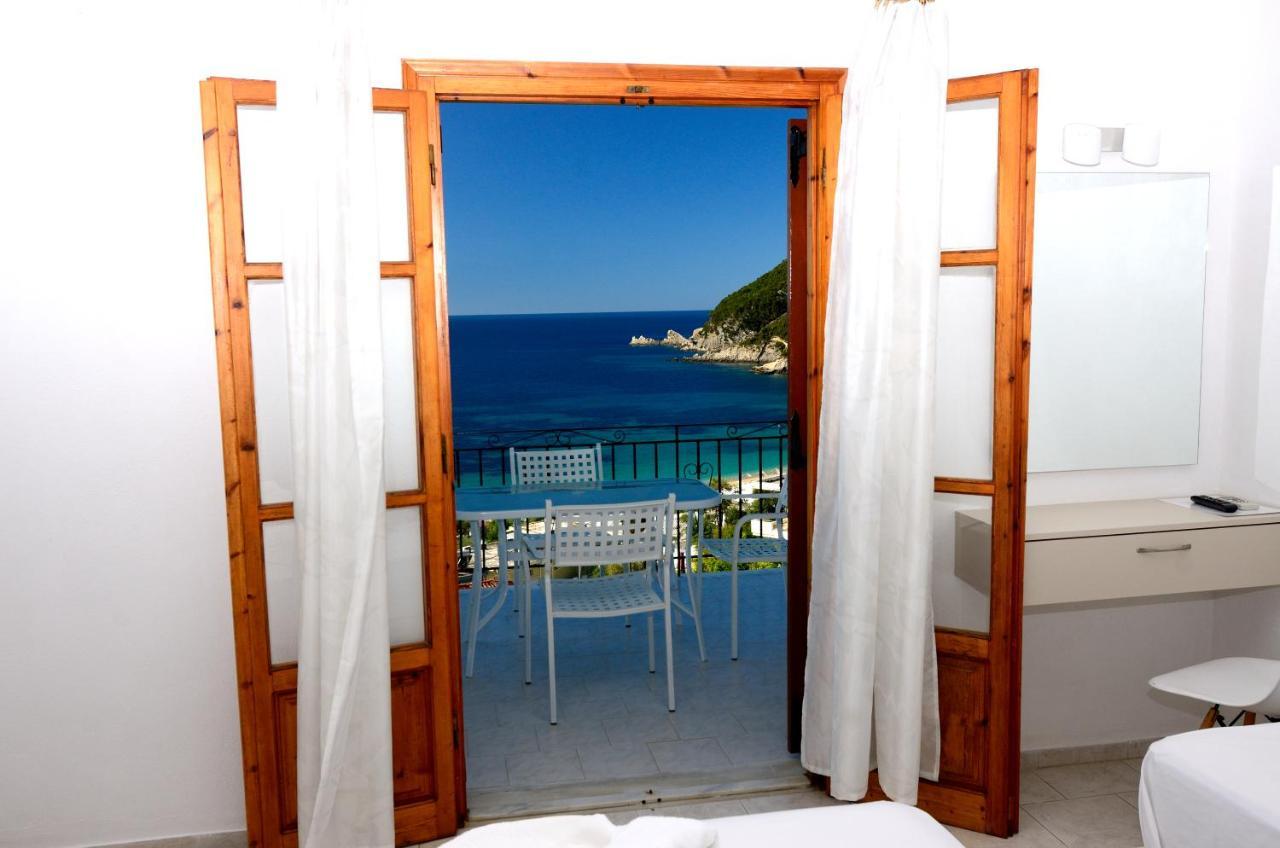 Mare Blu Διαμέρισμα Πάργα Εξωτερικό φωτογραφία