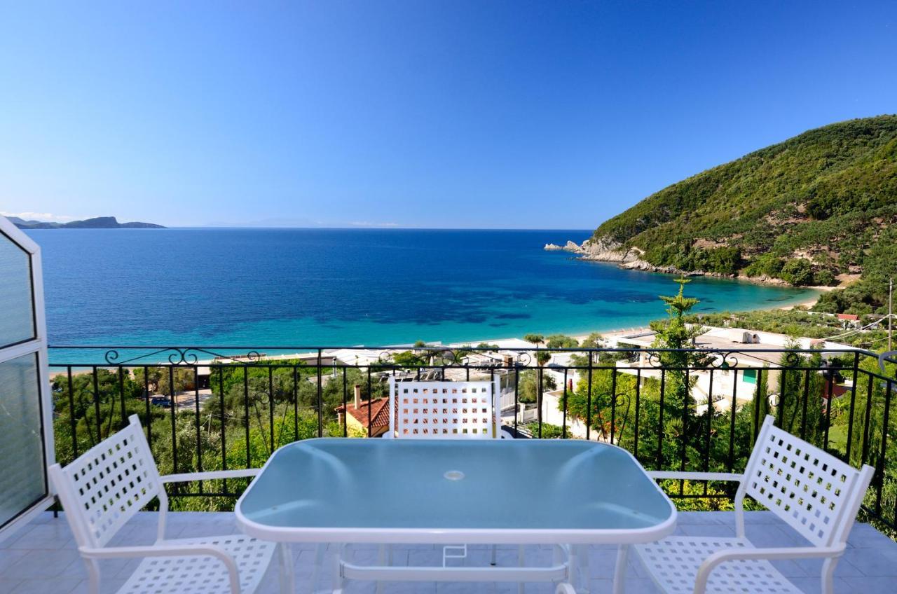 Mare Blu Διαμέρισμα Πάργα Εξωτερικό φωτογραφία