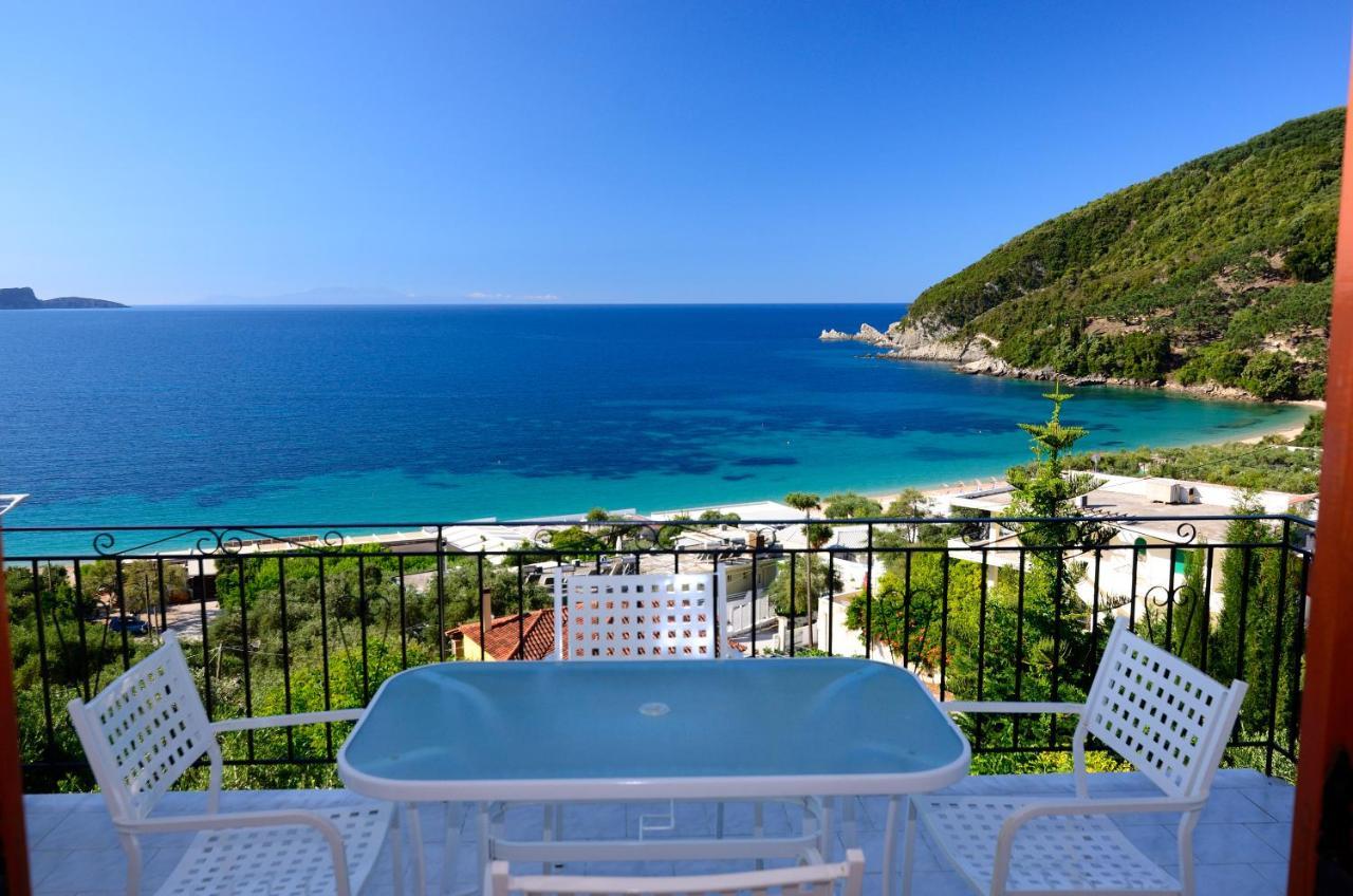 Mare Blu Διαμέρισμα Πάργα Εξωτερικό φωτογραφία