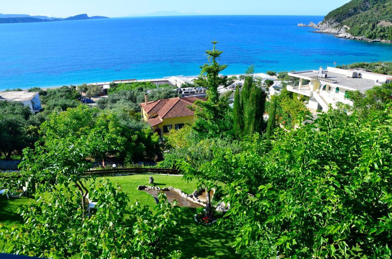 Mare Blu Διαμέρισμα Πάργα Εξωτερικό φωτογραφία