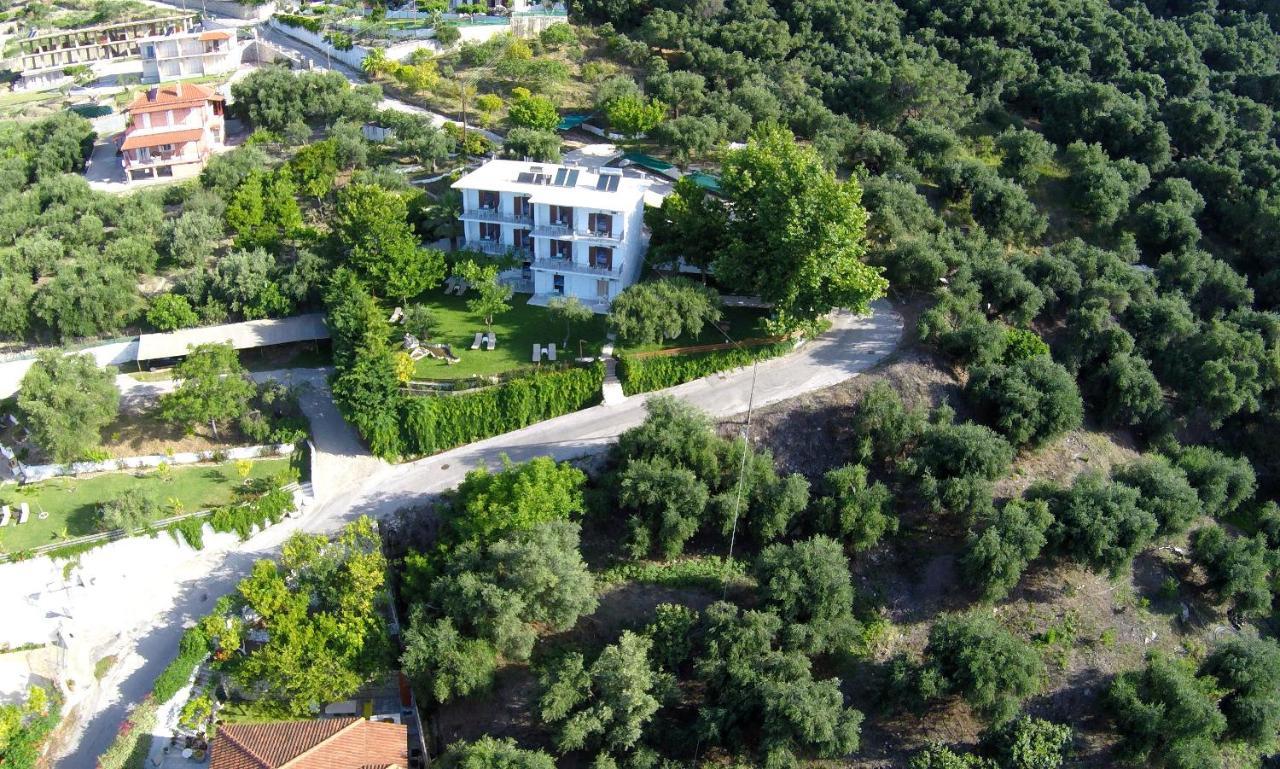 Mare Blu Διαμέρισμα Πάργα Εξωτερικό φωτογραφία