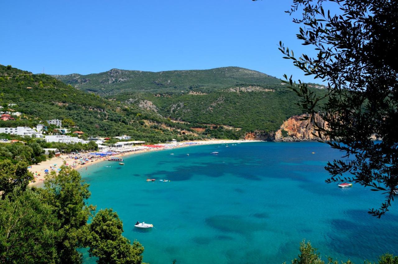 Mare Blu Διαμέρισμα Πάργα Εξωτερικό φωτογραφία