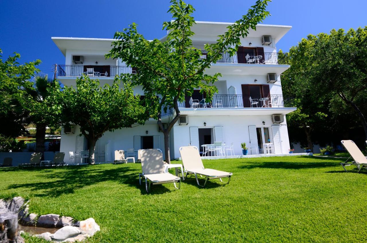 Mare Blu Διαμέρισμα Πάργα Εξωτερικό φωτογραφία