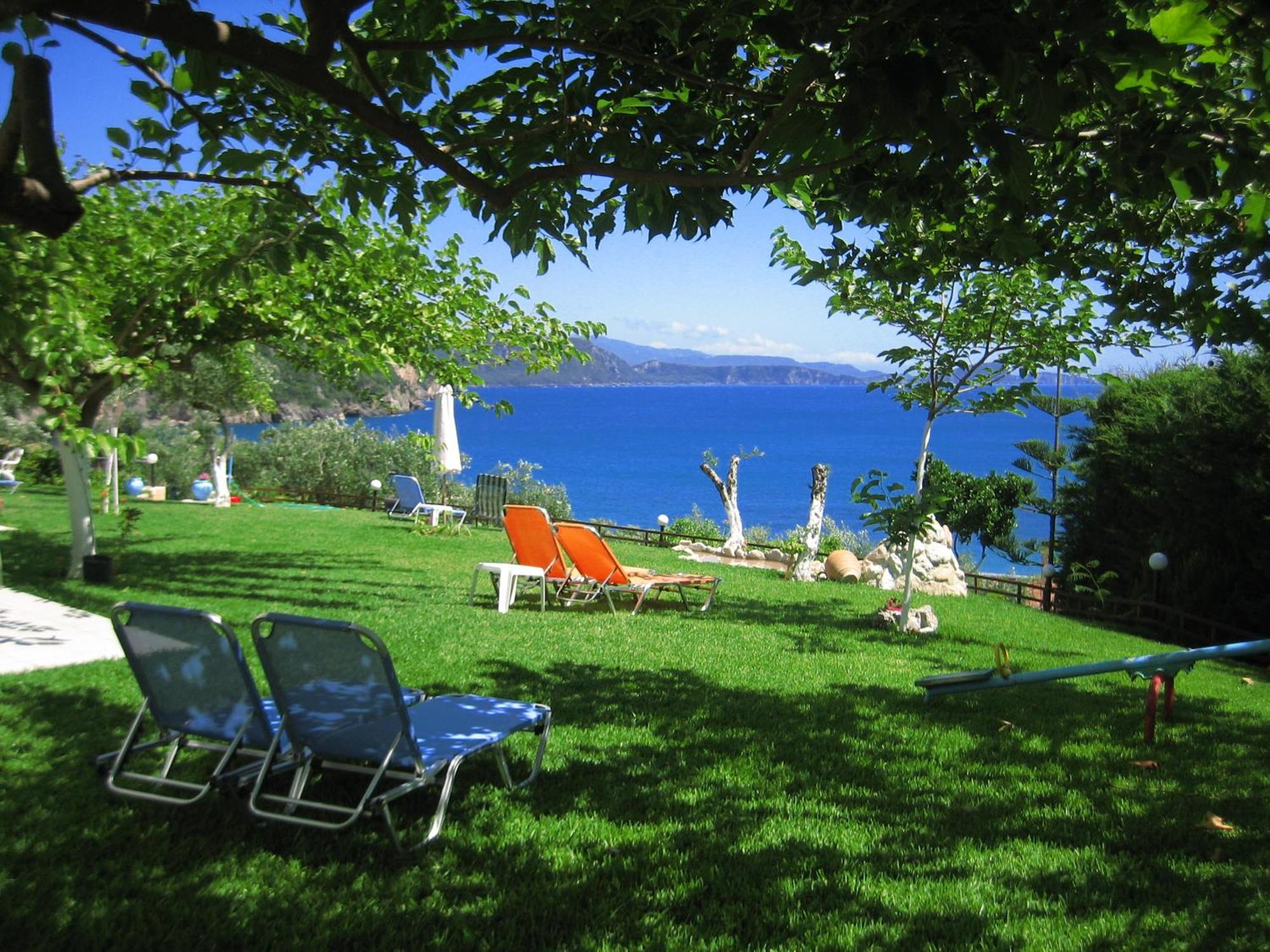 Mare Blu Διαμέρισμα Πάργα Εξωτερικό φωτογραφία