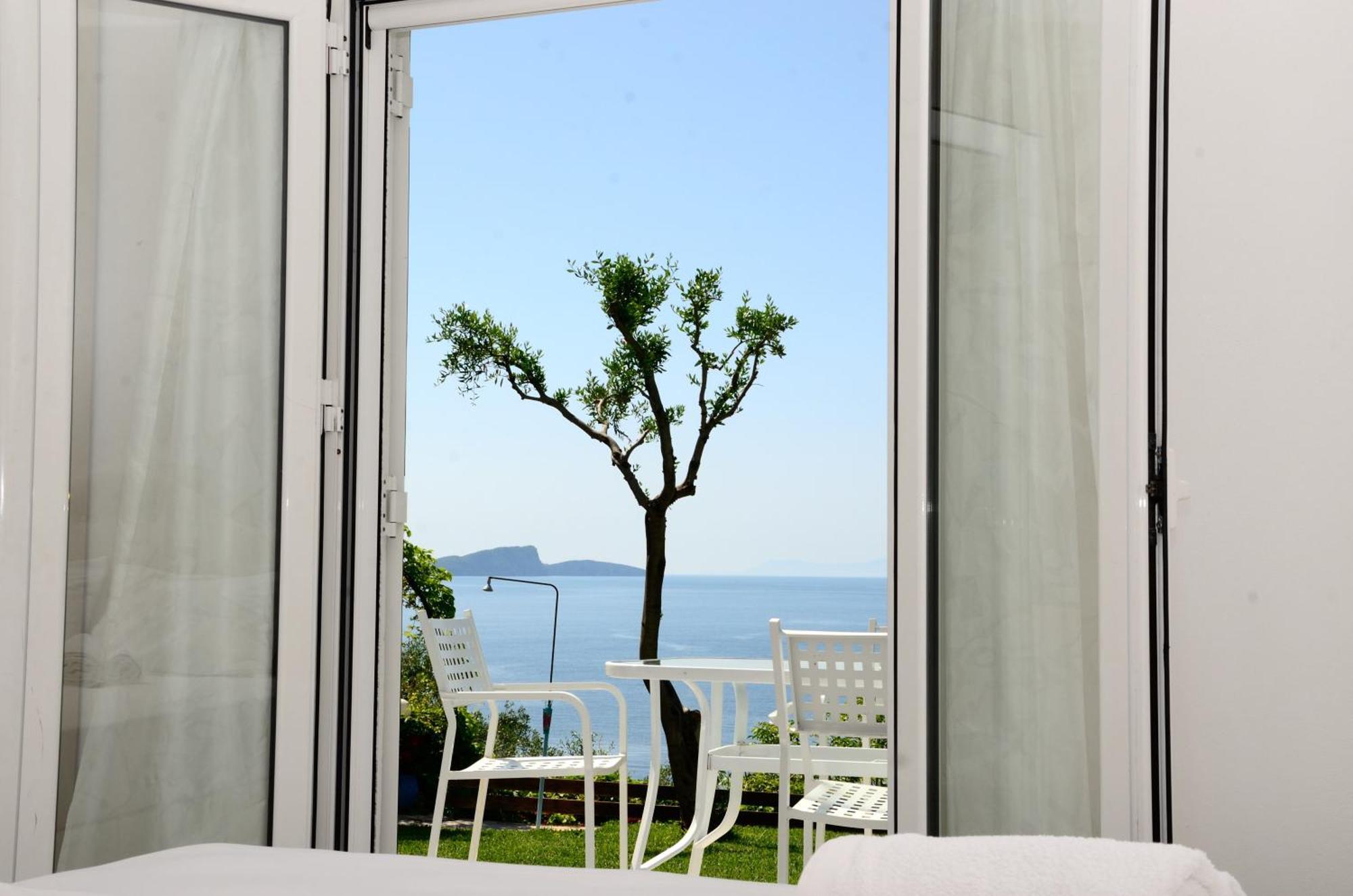 Mare Blu Διαμέρισμα Πάργα Δωμάτιο φωτογραφία