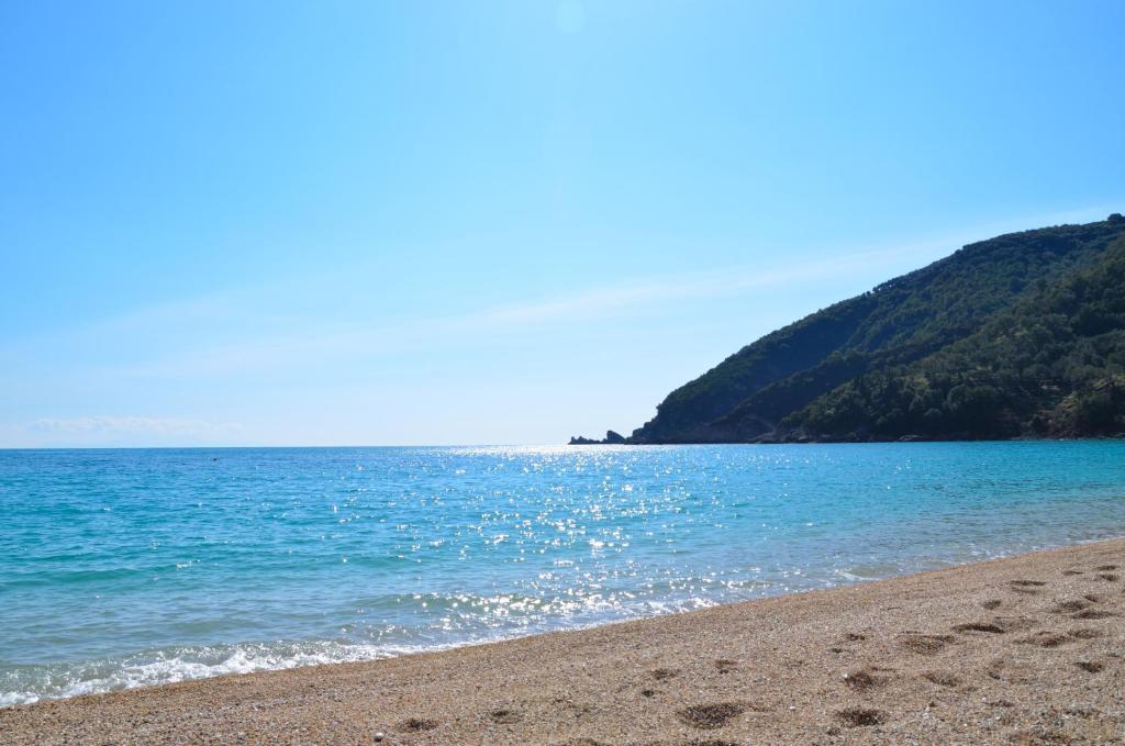 Mare Blu Διαμέρισμα Πάργα Εξωτερικό φωτογραφία